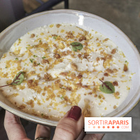 Le nouveau restaurant Huîtres et Saumons à Passy