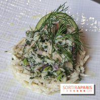 Le nouveau restaurant Huîtres et Saumons à Passy