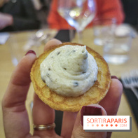 Le nouveau restaurant Huîtres et Saumons à Passy