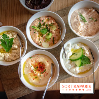 Mavrommatis Passy bouscule le 16e avec son bistrot aux saveurs grecques