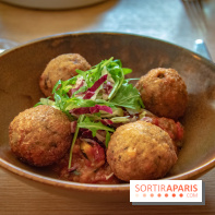 Mavrommatis Passy bouscule le 16e avec son bistrot aux saveurs grecques