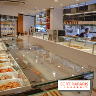 Mavrommatis Passy bouscule le 16e avec son bistrot aux saveurs grecques