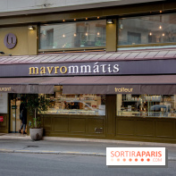 Mavrommatis Passy bouscule le 16e avec son bistrot aux saveurs grecques