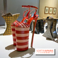 Marche et Démarche au Musée des Arts Décoratifs