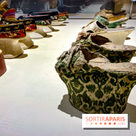 Marche et Démarche au Musée des Arts Décoratifs