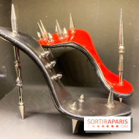 Marche et Démarche au Musée des Arts Décoratifs