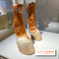 Marche et Démarche au Musée des Arts Décoratifs