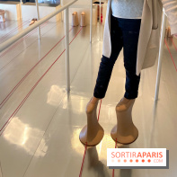 Marche et Démarche au Musée des Arts Décoratifs