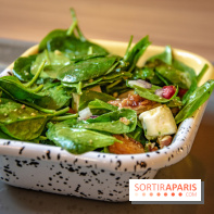 Le Comptoir du Chantier, le restaurant-bar du Normandy Hotel : nos photos