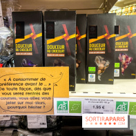 Epicerie Nous à Paris