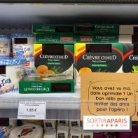 Epicerie Nous à Paris