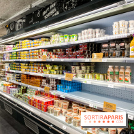 Epicerie Nous à Paris