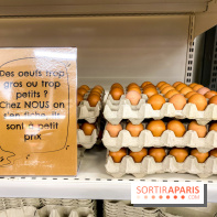 Epicerie Nous à Paris