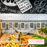 Epicerie Nous à Paris