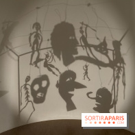 Christian Boltanski, Théâtre d'ombres, 1984