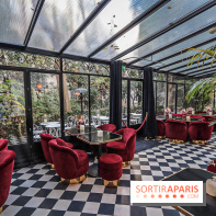 Le Brunch de l'Hôtel particulier Montmartre