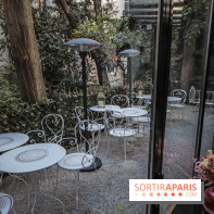 Le Brunch de l'Hôtel particulier Montmartre