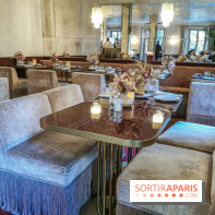 Le Brunch de l'Hôtel particulier Montmartre