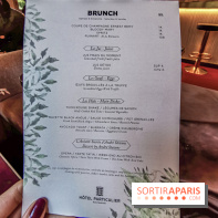 Le Brunch de l'Hôtel particulier Montmartre