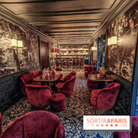 Le Brunch de l'Hôtel particulier Montmartre