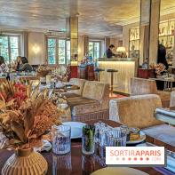 Le Brunch de l'Hôtel particulier Montmartre