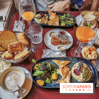 Le Brunch de l'Hôtel particulier Montmartre