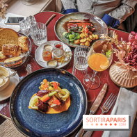 Le Brunch de l'Hôtel particulier Montmartre