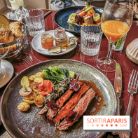 Le Brunch de l'Hôtel particulier Montmartre