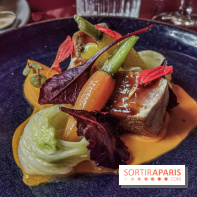 Le Brunch de l'Hôtel particulier Montmartre