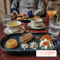 Le Brunch de l'Hôtel particulier Montmartre
