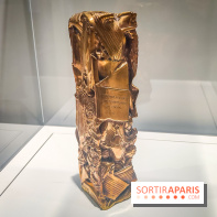 Album photo : le Musée de la Poste - Césars récompense