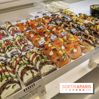 Le Dalloyau Café au Galeries Lafayette Gourmet