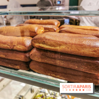 Le Dalloyau Café au Galeries Lafayette Gourmet