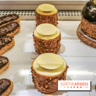 Le Dalloyau Café au Galeries Lafayette Gourmet