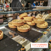 Le Dalloyau Café au Galeries Lafayette Gourmet
