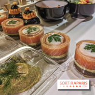 Le Dalloyau Café au Galeries Lafayette Gourmet