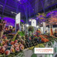 Rungis investit le Grand Palais, les photos 