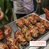 Rungis investit le Grand Palais, les photos 