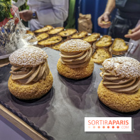 Rungis investit le Grand Palais, les photos 