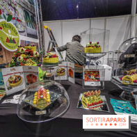 Rungis investit le Grand Palais, les photos 