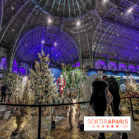 Rungis investit le Grand Palais, les photos 