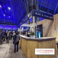 Rungis investit le Grand Palais, les photos 