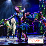 Le Monde de Jalèya à l'Hippodrome ParisLongchamp - les photos