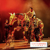 Le Monde de Jalèya à l'Hippodrome ParisLongchamp - les photos