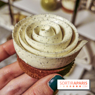 Le Tea time de Cédric Grolet au Meurice