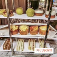Le Tea time de Cédric Grolet au Meurice