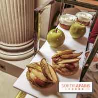Le Tea time de Cédric Grolet au Meurice