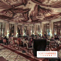 Le Tea time de Cédric Grolet au Meurice 