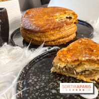 La galette des Rois 2020 de Philippe Conticini