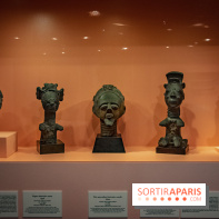 Collection Helena Rubinstein au musée du Quai Branly, nos photos